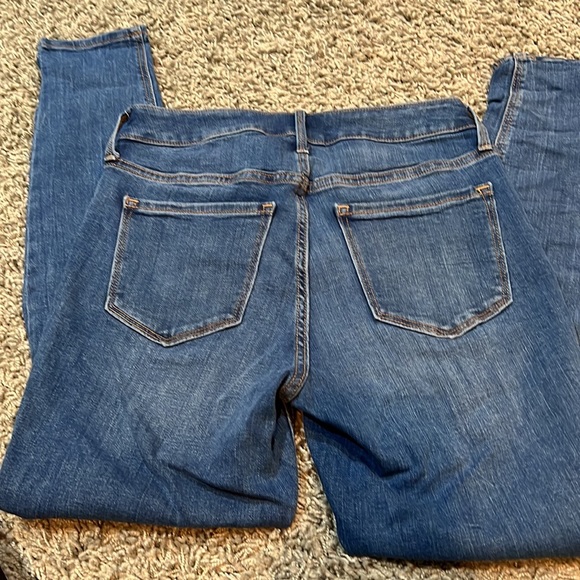 Womens Rockstar Super Skinny Jeans 6 - Picture 5 of 6